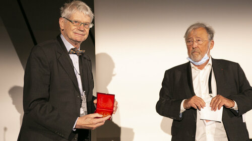 Médaille du Centre Antoine Béclère 2020
