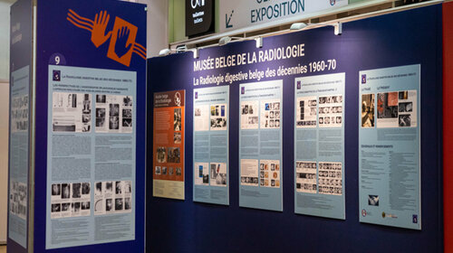 La Radiologie digestive belge des décennies 1960-1970