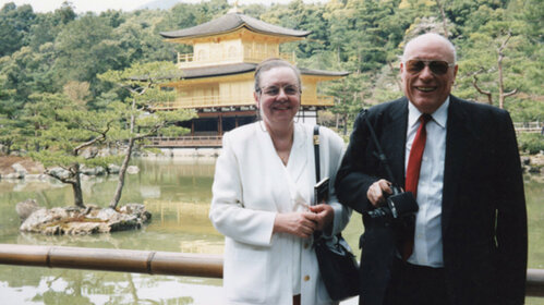 Hommage à Marie-José PALLARDY