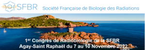 1er Congrès de Radiobiologie de la SFBR