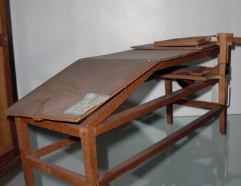 1916 Table horizontale Massiot