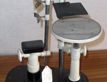 1950 "Radiotome" des Dr Frain et Lacroix Massiot